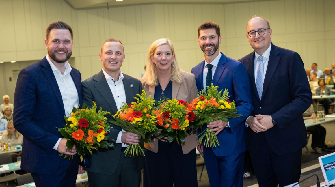 Essener CDU stellt Weichen f�r die Landtagswahl 2027
